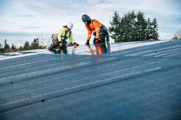 Trusted Metal Roofing service in Cleveland, MO - Ben Roofing and Steel LLC